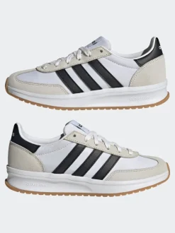 adidas - run 60s 4.0 Baskets Gris/Noir Discount