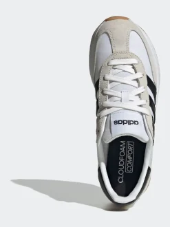 adidas - run 60s 4.0 Baskets Gris/Noir Discount