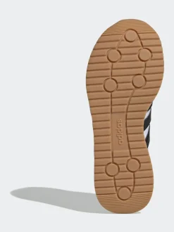 adidas - run 60s 4.0 Baskets Gris/Noir Discount