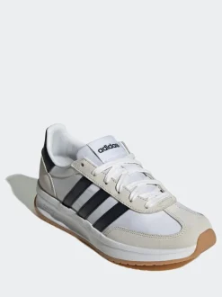 adidas - run 60s 4.0 Baskets Gris/Noir Discount