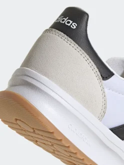 adidas - run 60s 4.0 Baskets Gris/Noir Discount