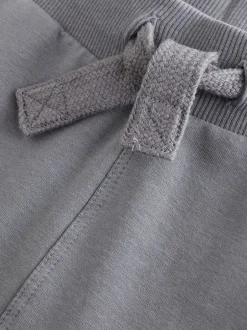 Next - Lot de 5 joggings (3mois-7ans) Gris/Noir/Vert Sale