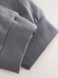 Next - Lot de 5 joggings (3mois-7ans) Gris/Noir/Vert Sale