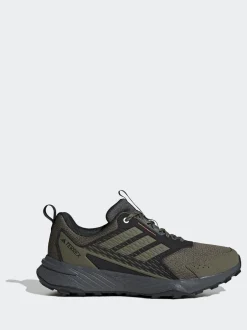 adidas Terrex Ground noires - Baskets de running Tracebrook Trail Clearance