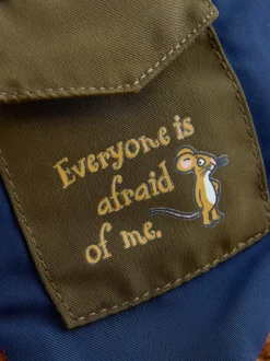 Next Gruffalo marron/bleu marine - Chapeau Chapka (1-6ans) Online