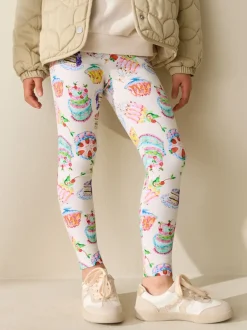 Next - Leggings (3-16ans) Gâteau aux crème Online