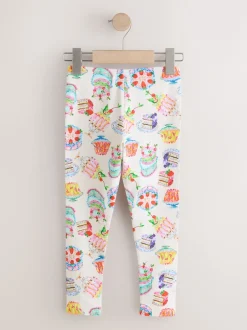 Next - Leggings (3-16ans) Gâteau aux crème Online