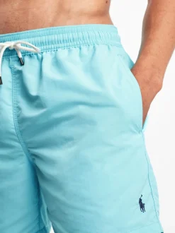 Polo Ralph Lauren Hammond bleu - Short de bain Traveller