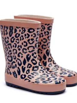 Harry Bear Wellies imprimés léopard Sale