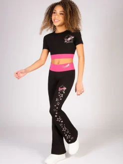 Pineapple Haut court The Next Step Star à manches courtes Online