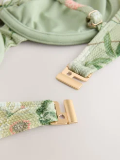 Laura Ashley Haut de bikini à armatures Discount