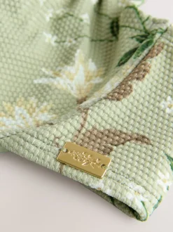 Laura Ashley Haut de bikini à armatures Discount