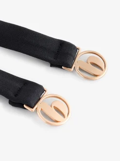 B by Ted Baker Haut de bikini triangle Koi noir Discount