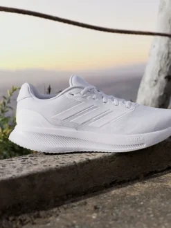 adidas - Runfalcon 5 Running Trainers Hors blanc New