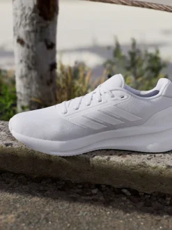 adidas - Runfalcon 5 Running Trainers Hors blanc New
