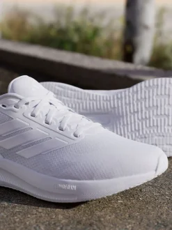 adidas - Runfalcon 5 Running Trainers Hors blanc New