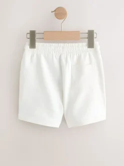 Next - Short en jersey (3mths-7yrs) Hors blanc Hot
