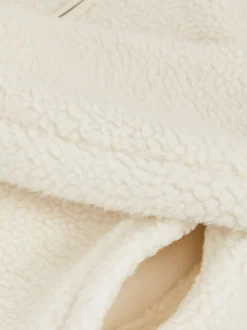 Reiss Hors blanc - Veste en polaire brodée Snoop McLaren F™ Team coupe unisexe1 Outlet