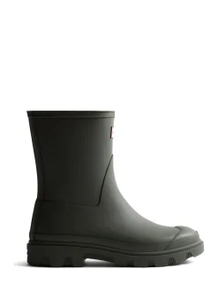 Hunter Bottes de pluie vertes unisexe Outlet