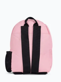 Hype . Court sac à dos emblématique unisexe rose Color-block Discount