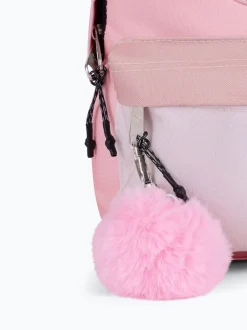 Hype . Court sac à dos emblématique unisexe rose Color-block Discount