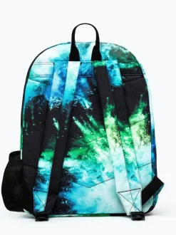 Hype . Sac à dos emblématique Chalk Dust bleu garçon New
