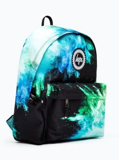 Hype . Sac à dos emblématique Chalk Dust bleu garçon New