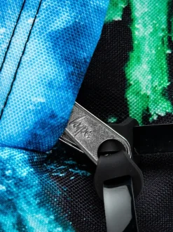 Hype . Sac à dos emblématique Chalk Dust bleu garçon New