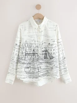 Next Impression bateau - Chemise à manches longues Hot