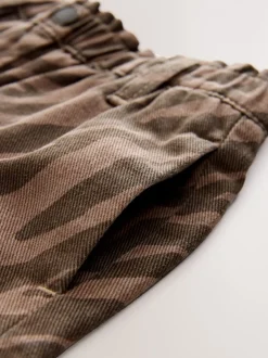 Next Impression Zèbre - Jeans à jambe large (3mths-7yrs) Discount