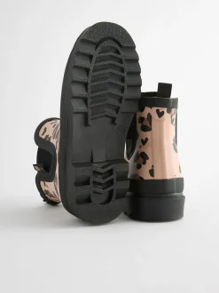 Next - Chelsea Wellies Imprimé animal New