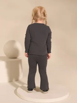 Next Imprimé animal - Lot de 5 leggings évasés (3mois-7ans) Online