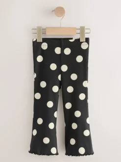 Next Imprimé animal - Lot de 5 leggings évasés (3mois-7ans) Online