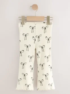 Next Imprimé animal - Lot de 5 leggings évasés (3mois-7ans) Online