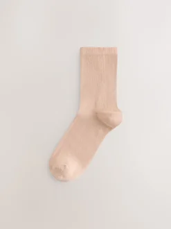 Next Imprimé animal - Paquet de chaussettes de cheville 7 Outlet