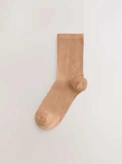 Next Imprimé animal - Paquet de chaussettes de cheville 7 Outlet