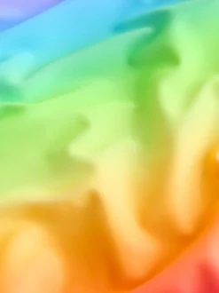 Next Imprimé arc-en-ciel dégradé - Maillot de bain à col dégagé (3-16ans) Online