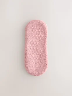 Next Imprimé cerises roses - Lot de 1 paires de chaussettes Cosy Footsie Hot