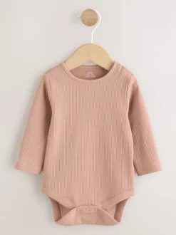 Next Imprimé Léopard - Body et collants à manches longues Tablier Ensemble 3 Pieces (0mois-2ans) Best