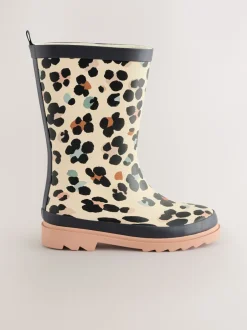 Next Imprimé Léopard - Bottes de pluie Best