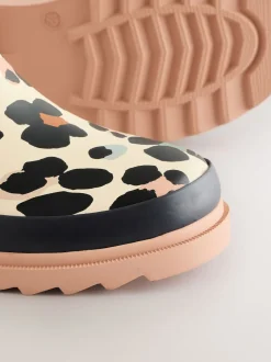 Next Imprimé Léopard - Bottes de pluie Best