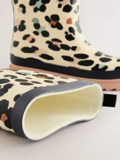 Next Imprimé Léopard - Bottes de pluie Best