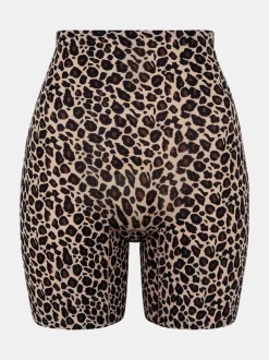 Chantelle Imprimé Léopard - short taille haute taille haute taille haute taille haute Best