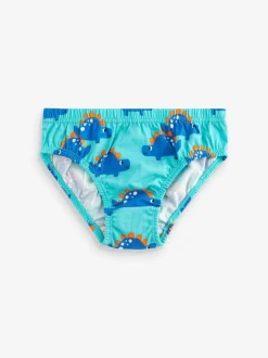 Next Imprimé primaire vif - Paquet de slips 10 (1.5-10ans)