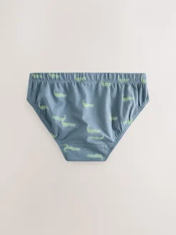 Next Imprimé safari - Paquet de slips 10 (1.5-10ans) Discount