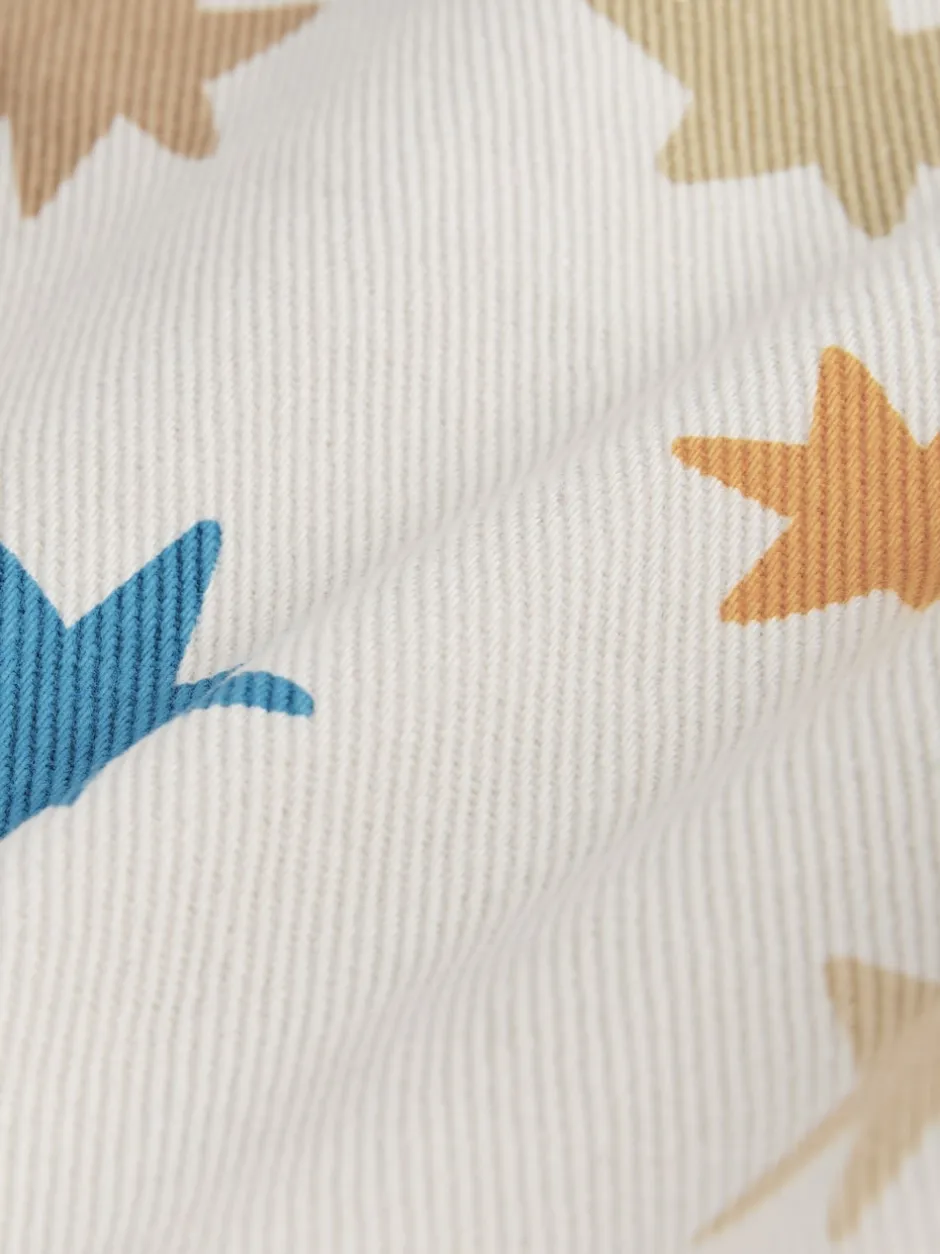 Next - Pantalon large à enfiler (3mois-7ans) Imprimé étoile multicolore Discount