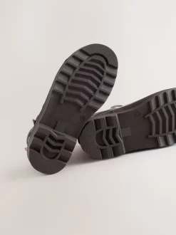 Next - Chelsea Wellies Imprimé vache Best