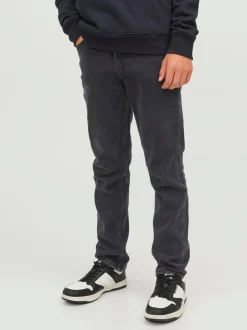 JACK & JONES JUNIOR Jack & Jones Jean Clark Junior Clark coupe droite coupe régulière Discount