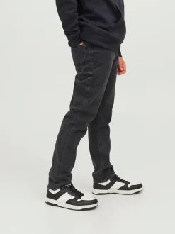 JACK & JONES JUNIOR Jack & Jones Jean Clark Junior Clark coupe droite coupe régulière Discount