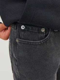 JACK & JONES JUNIOR Jack & Jones Jean Clark Junior Clark coupe droite coupe régulière Discount